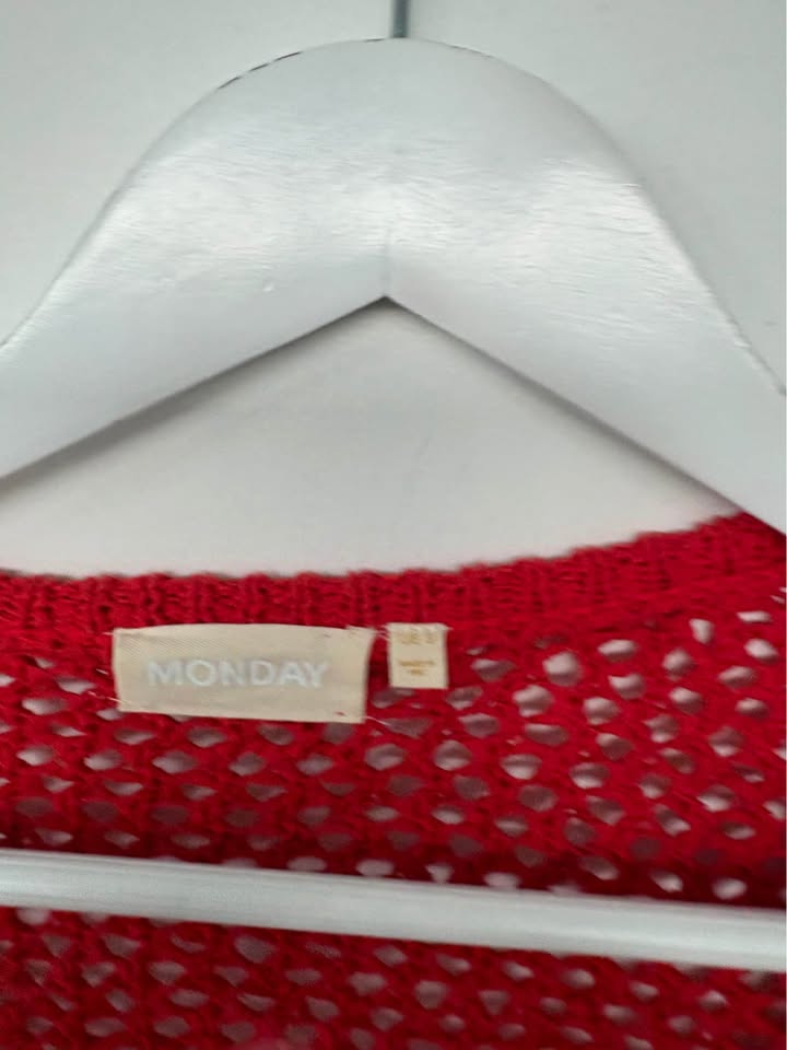 Monday Knit Dress - size small