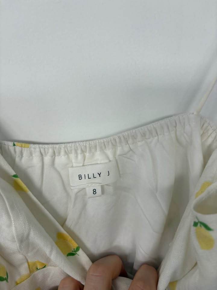 Billy J Set - size 6/8