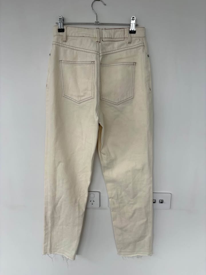 Elka Collective Jeans - size 8