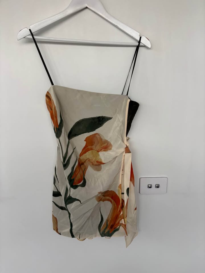 Sir Mini Dress - size 6