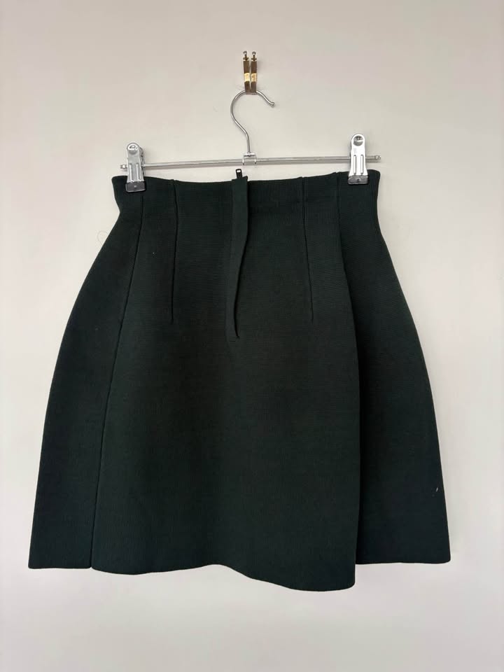 Scanlan Theodore Green Skirt - size XS