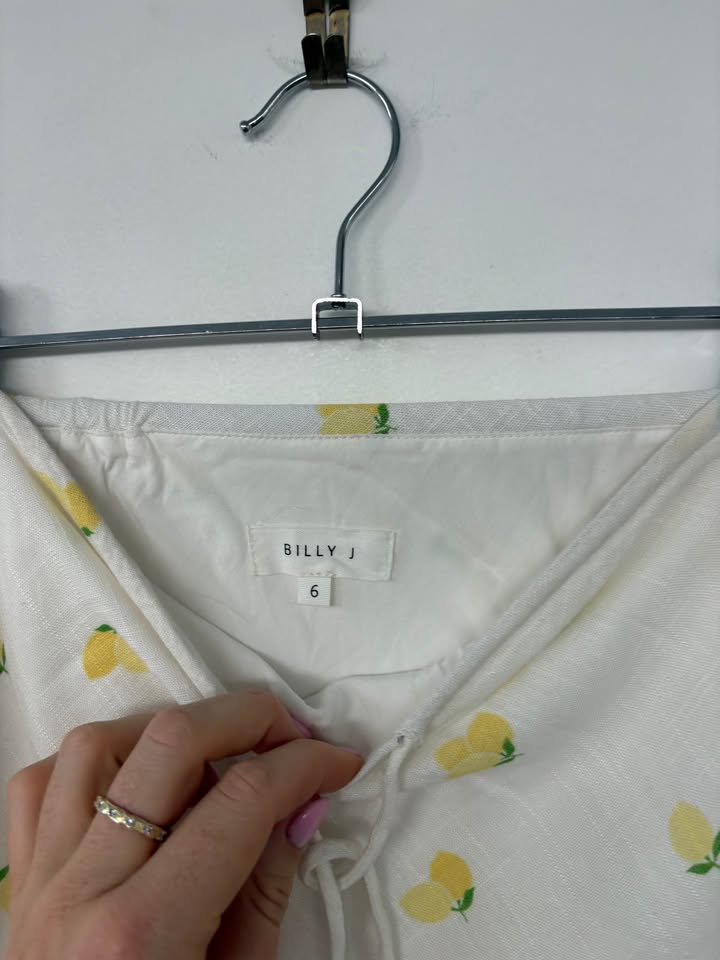 Billy J Set - size 6/8