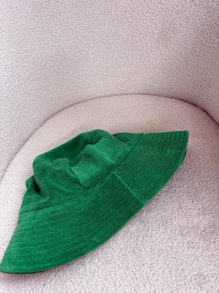 Lack of colour hat
