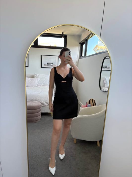 Friends with Frank Dress - size small BNWT