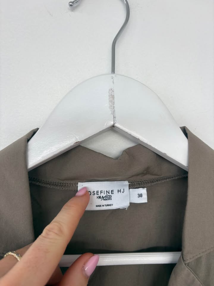 NA-KD Shirt - size 38 (10)