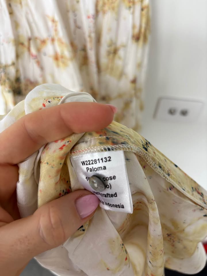 Rabens Saloner Dress - size XS