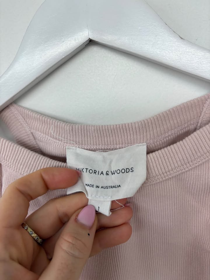 Viktoria and Woods Tank - size 1