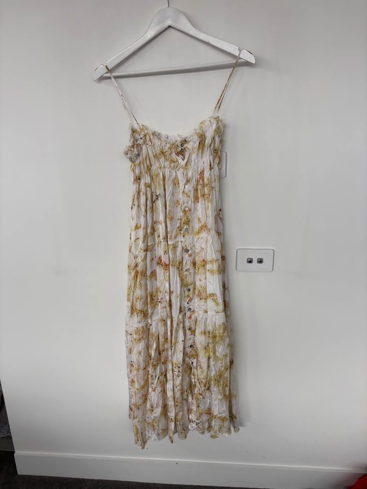 Rabens Saloner Dress - size XS