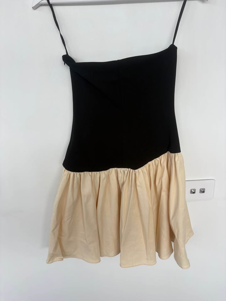 Arcina Ori Mini Dress - size small