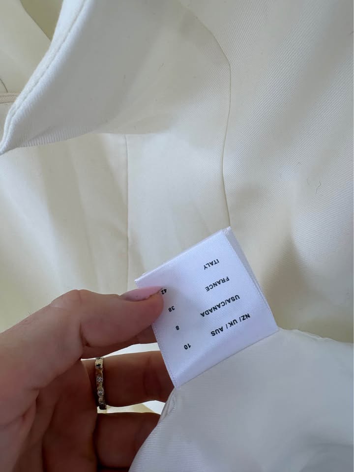 Wynn Hamlyn Dress - size 10