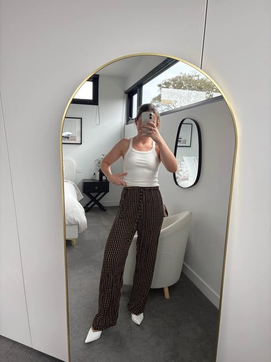 Dissh Pants - size 6