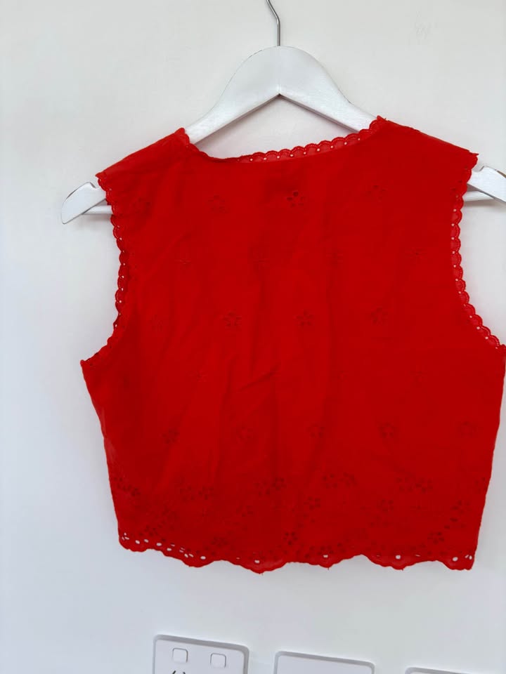 Steele Top - size small