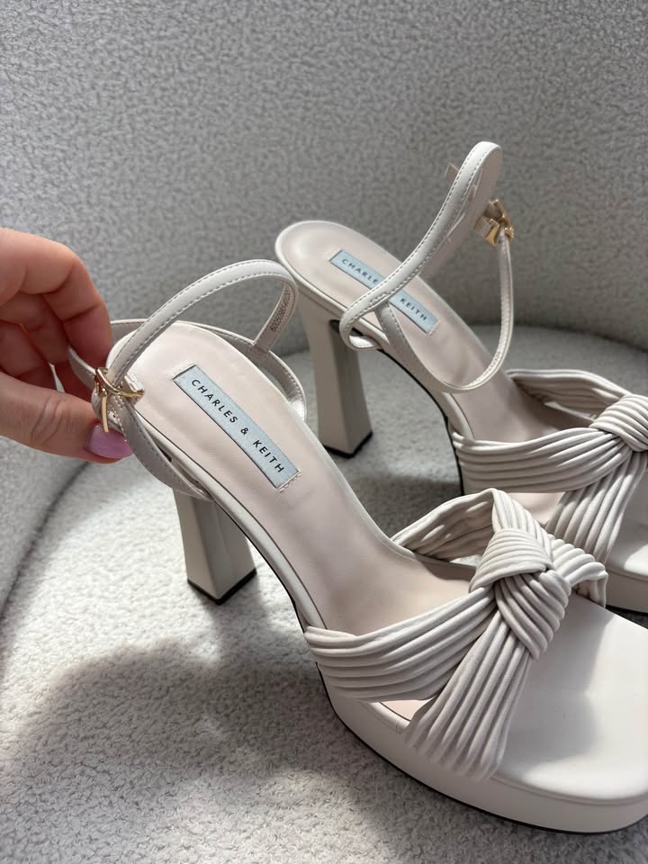Charles & Keith Heels - size 40