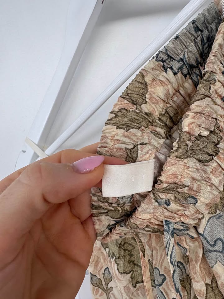 Sir the label silk set - size 0