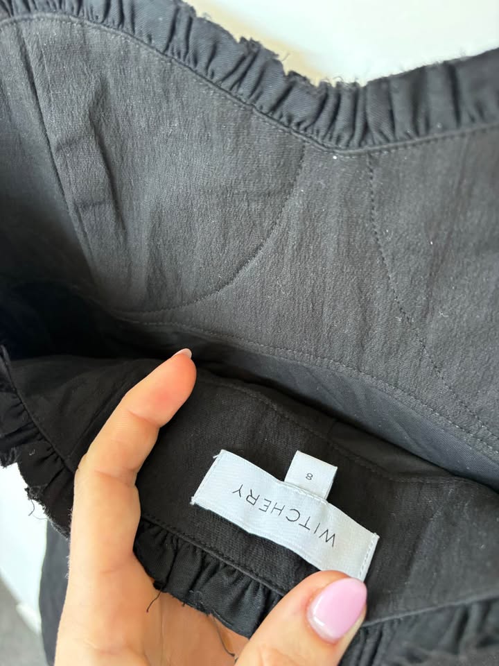 Witchery Dress - size 8