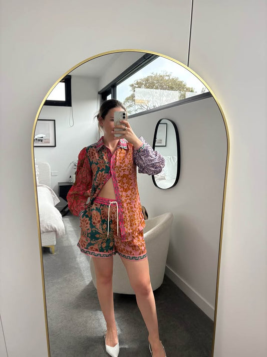 Kachel Set - size 8 BNWT