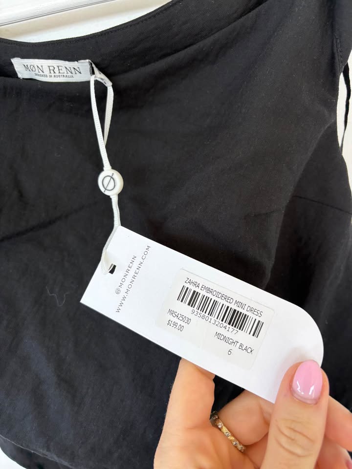 Mon Renn Dress - size XS BNWT