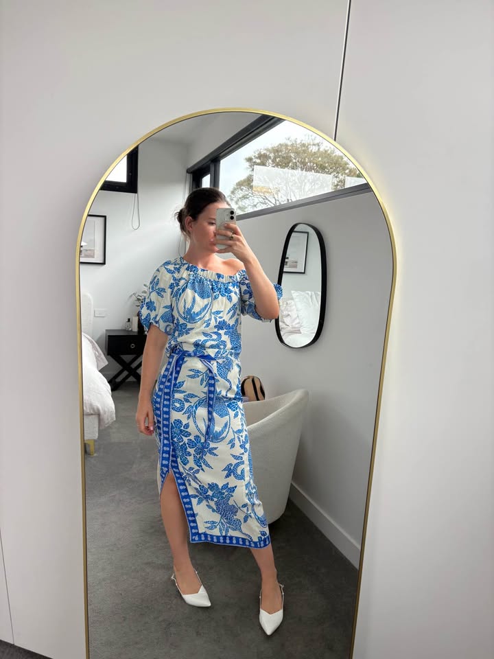 Once Was Set - size 0 BNWT