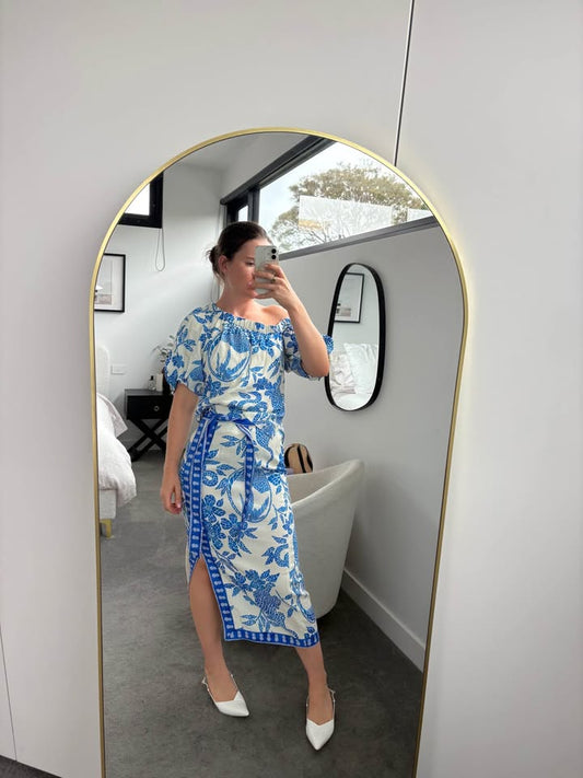 Once Was Set - size 0 BNWT