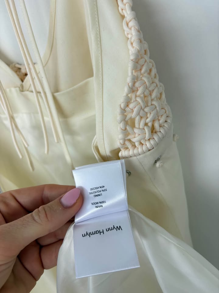 Wynn Hamlyn Dress - size 10