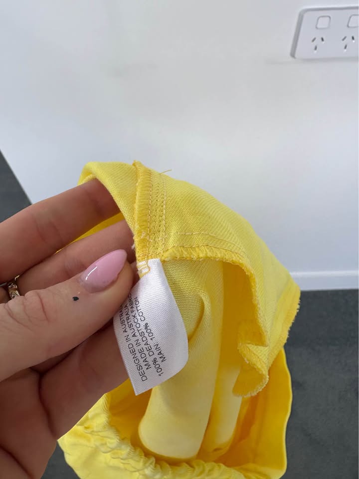 Imagery Pants - size 6