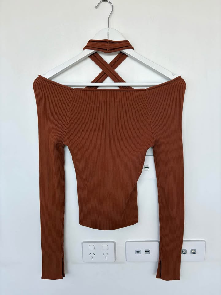 Dissh Top - size small