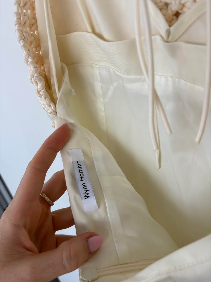 Wynn Hamlyn Dress - size 10