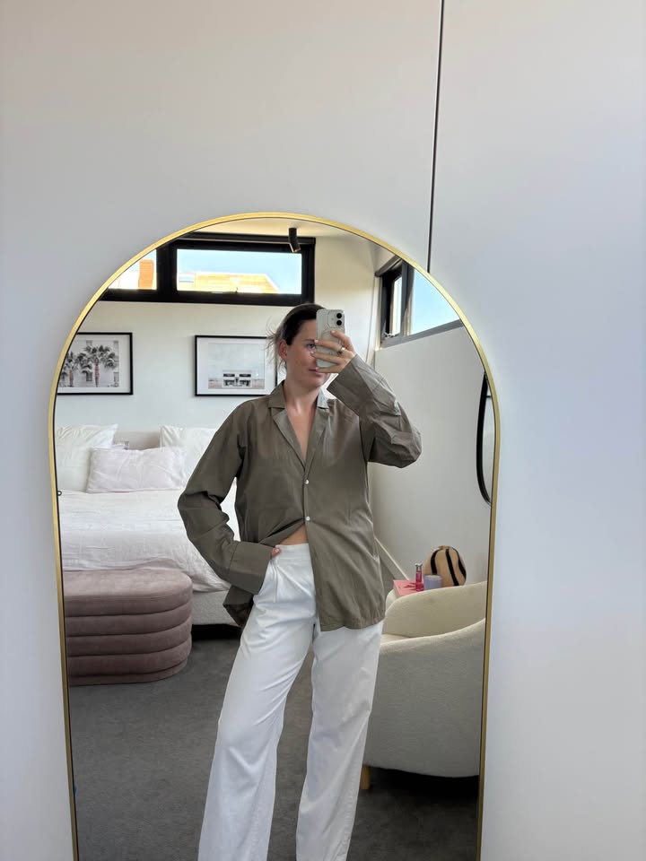 NA-KD Shirt - size 38 (10)