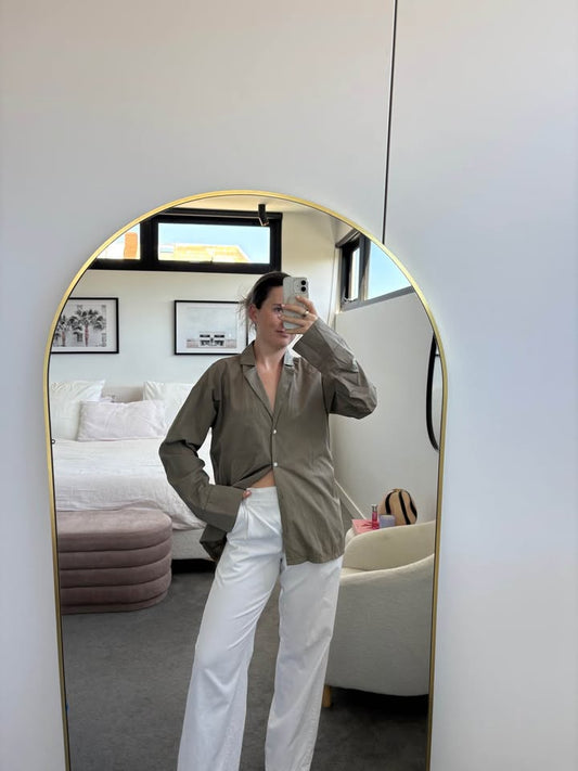 NA-KD Shirt - size 38 (10)