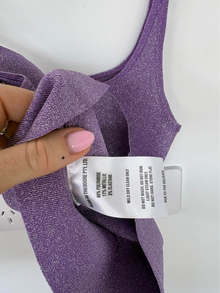 Scanlan Theodore Set - size XS