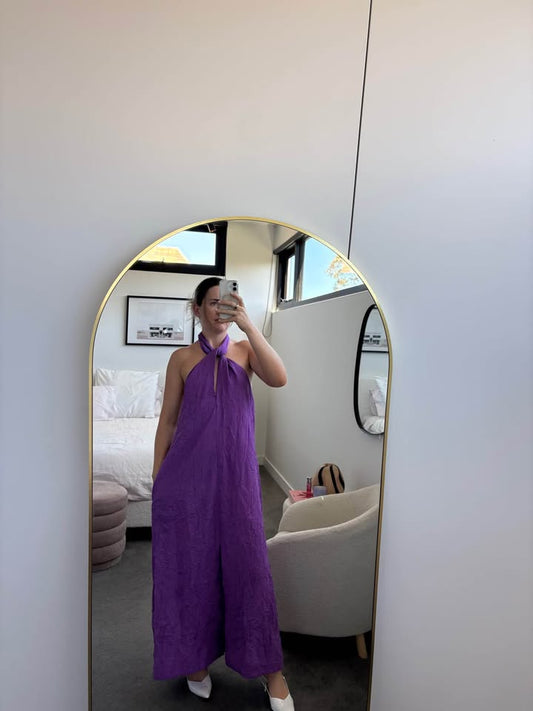 Venroy Maxi Dress - size medium