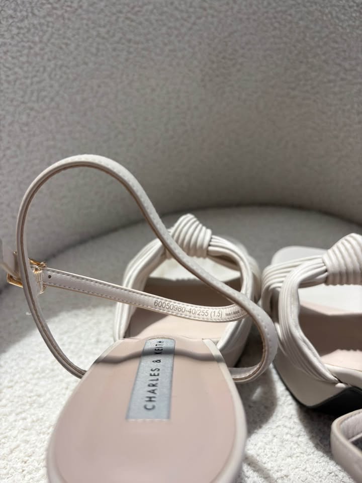 Charles & Keith Heels - size 40