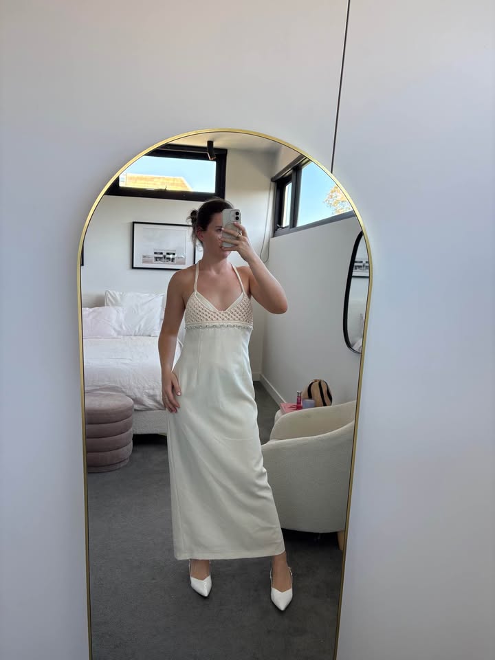 Wynn Hamlyn Dress - size 10