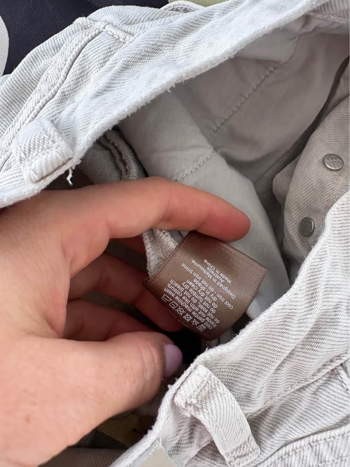 HENNE Jeans - size 24