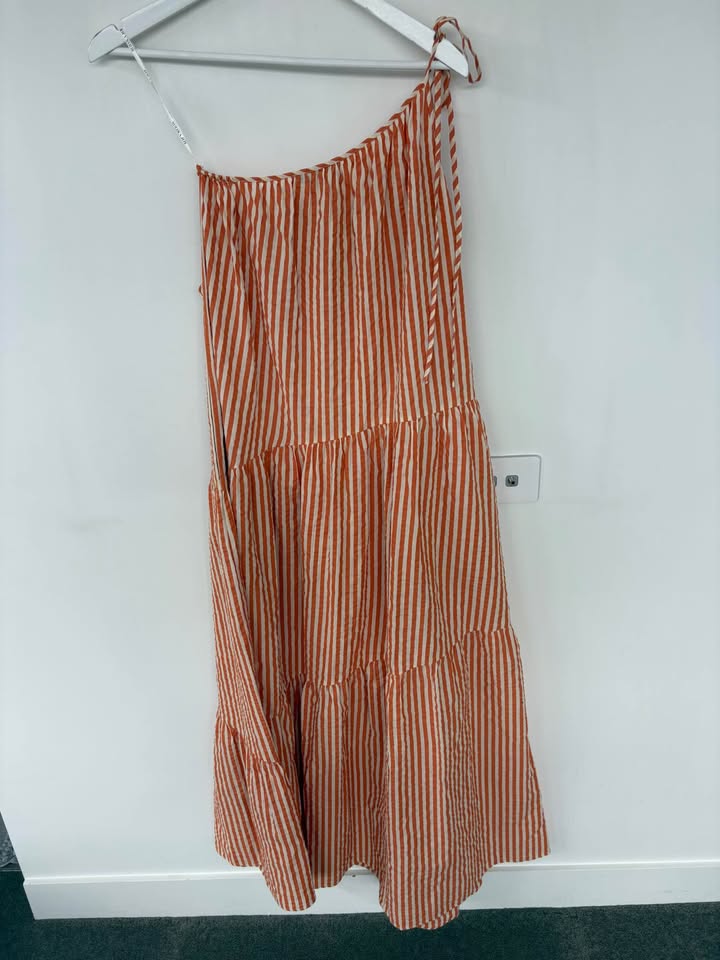 Shona Joy Maxi Dress - size 8