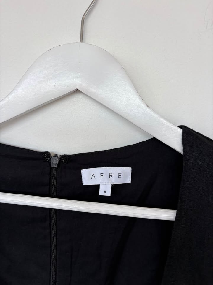 AERE Mini Dress - size 8