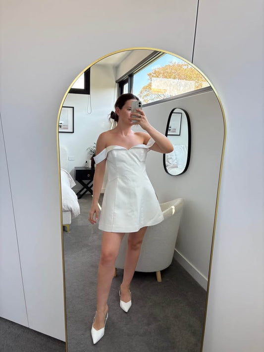 Runaway Mini Dress - size large