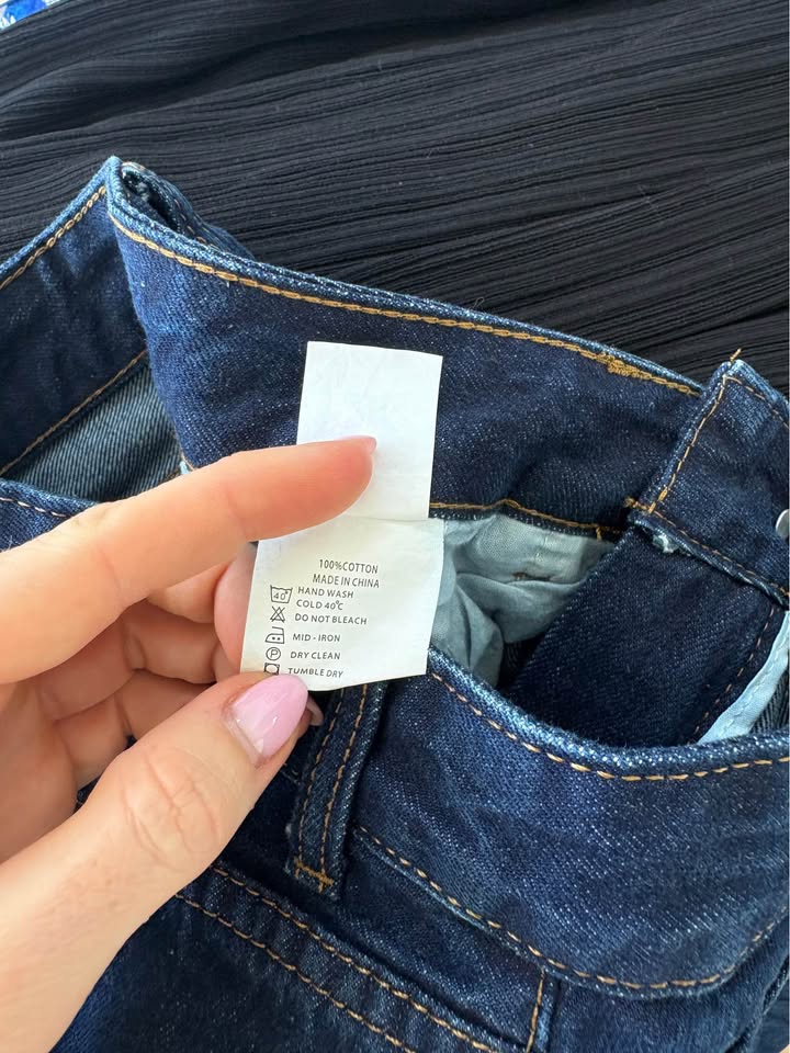 DISSH Jeans - size 8