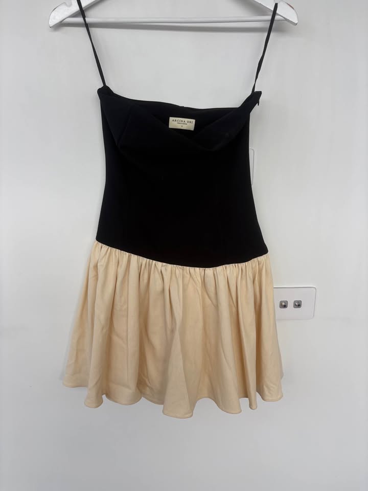 Arcina Ori Mini Dress - size small