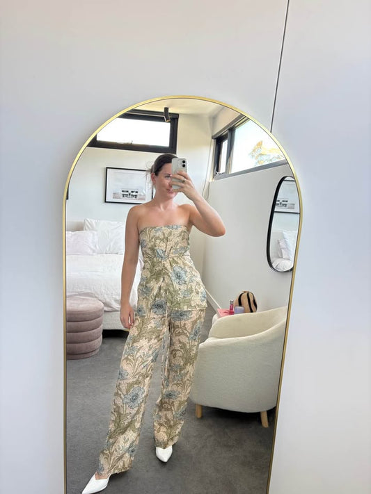 Sir the label silk set - size 0