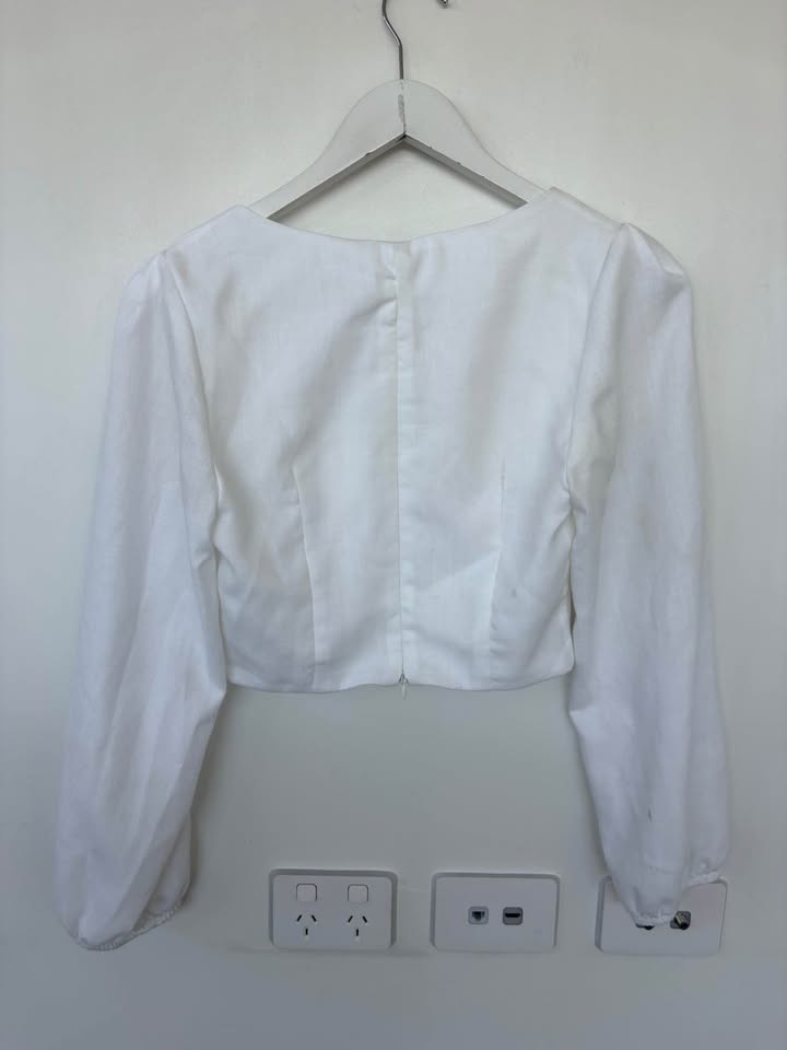 Kookai Top - size 36 (8)