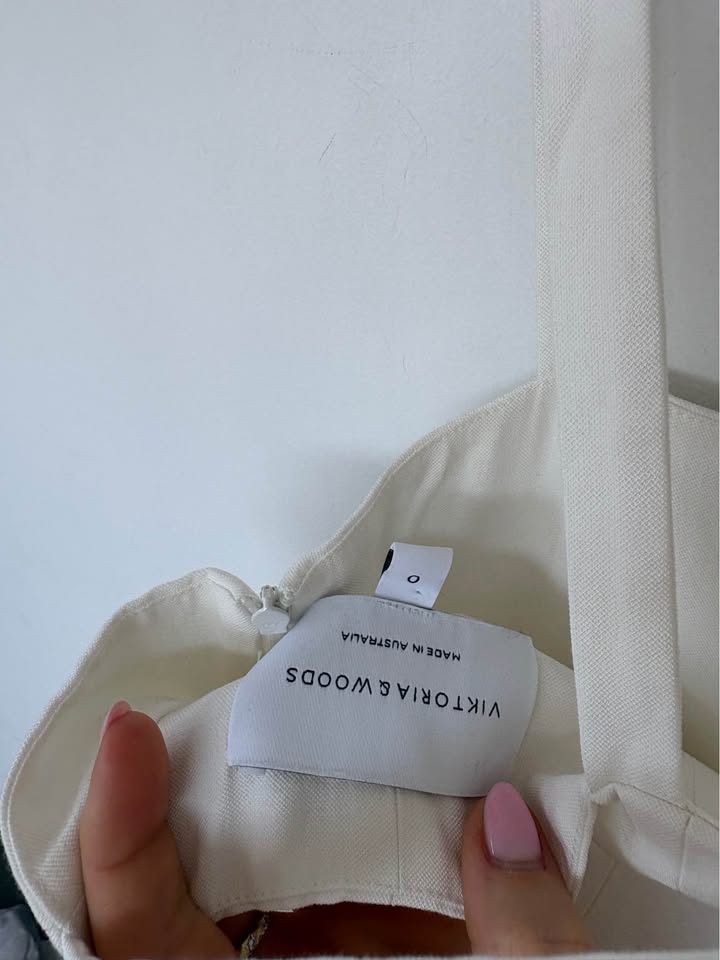 Viktoria and Woods Junpsuit - size 0