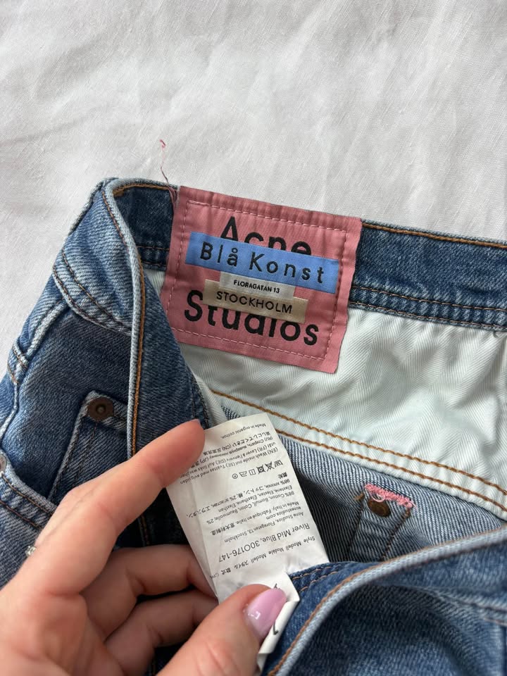 Acne Jeans - size 31