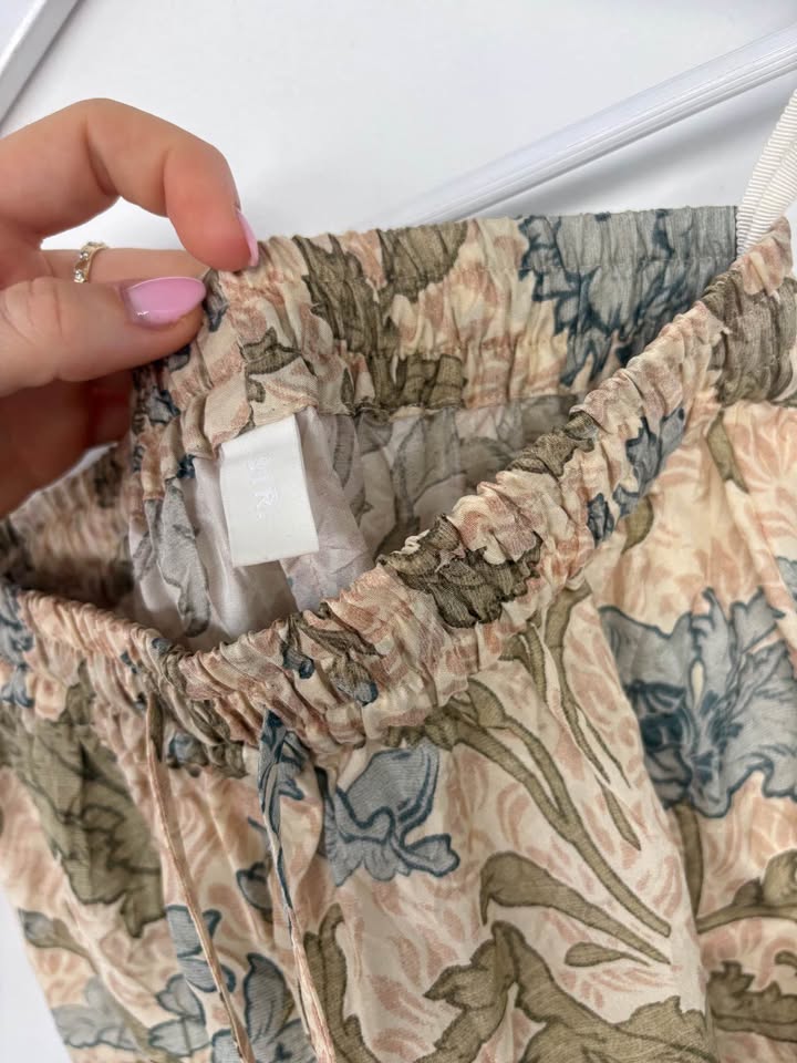 Sir the label silk set - size 0