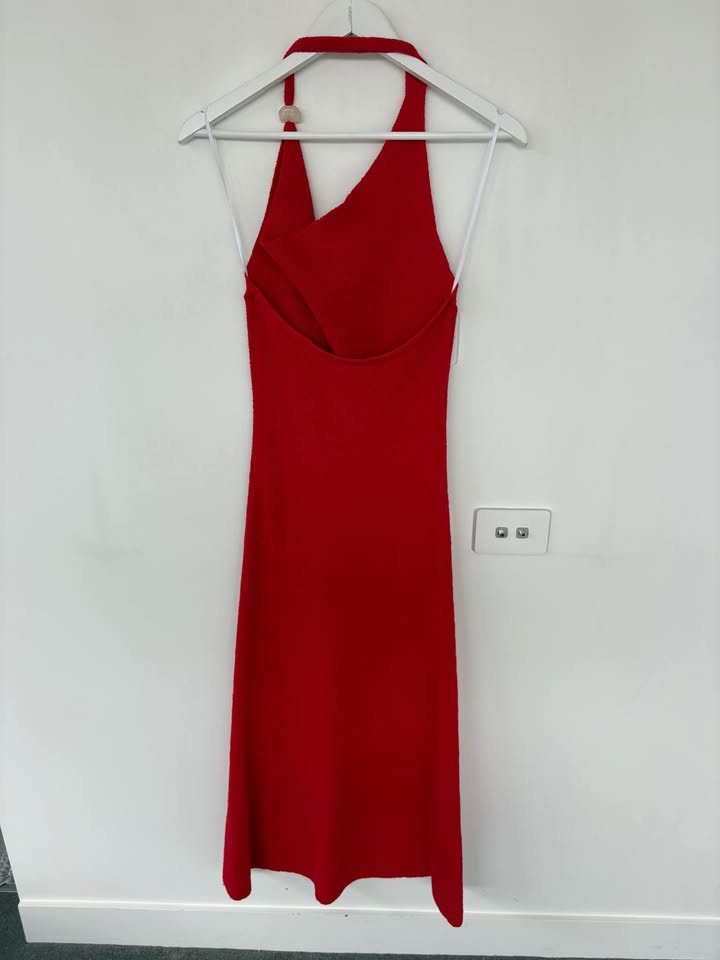 Monn Ren Knit Dress - size 8