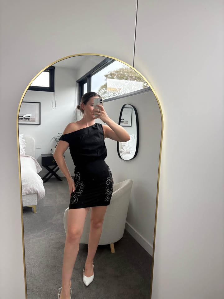 Mon Renn Dress - size XS BNWT
