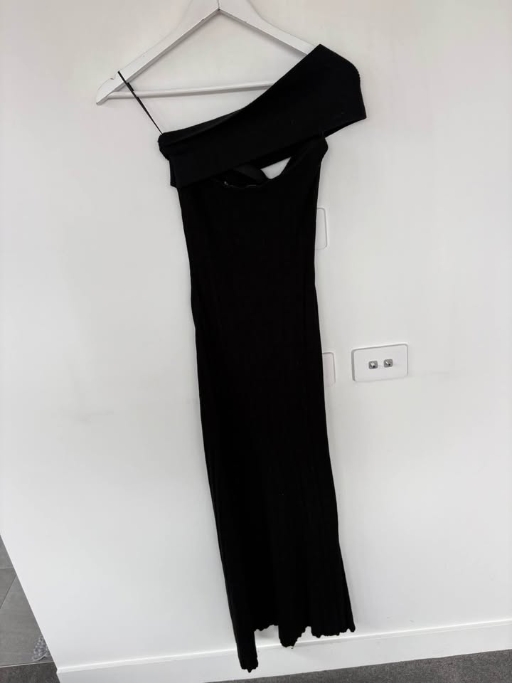 Anna Quan Knit Dress - size 10