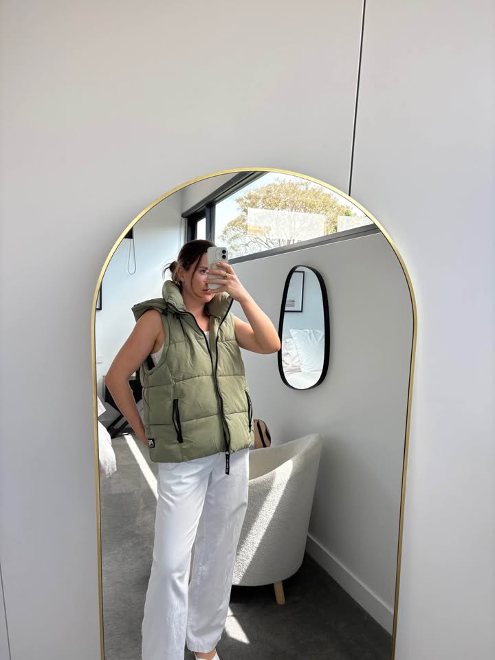 AAE Vest - size small