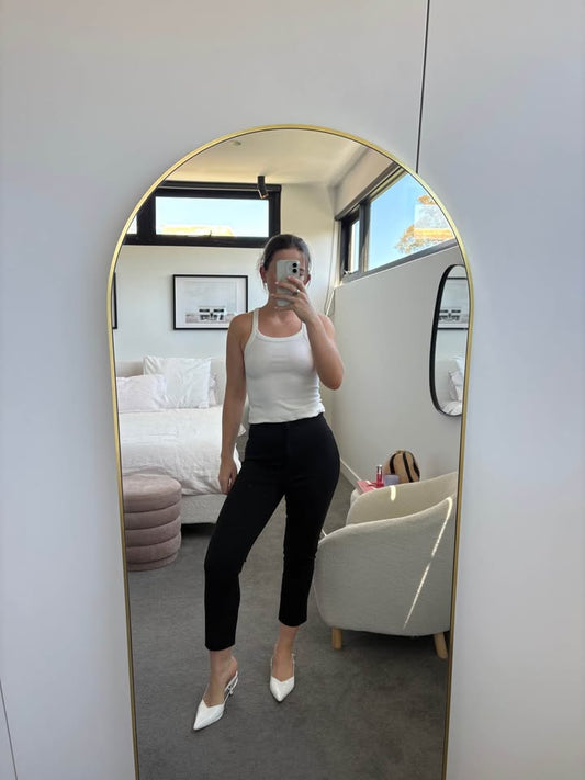 Henne Capri Pants - size 8