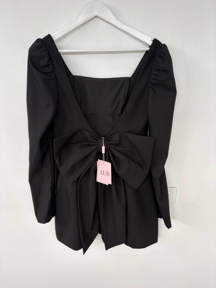 ALB Mini Dress - size medium BNWT